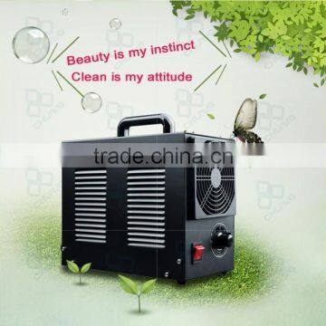 Portable 3g 5g eradicate odor air purifier ozone generator home