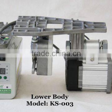 500W 600W 750W Needle Position Servo Motor for Heavy Duty Sewing Machine photo-2