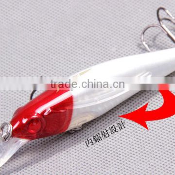 Stock wholesale new design plastic fishing bait boat