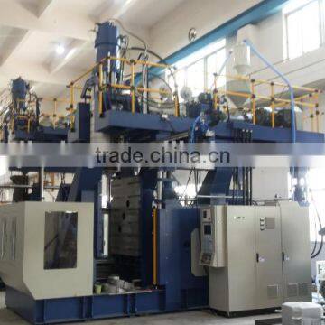 Blow Molding Factory Form China