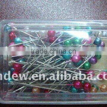 38mm Ball Shape Pearl Headed Pins