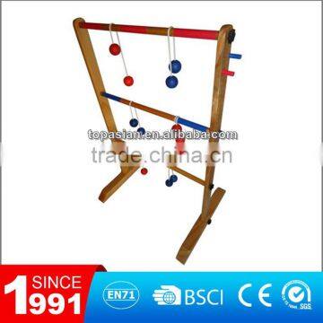 Ladder golf game / Ladder toss / Ladder lasso game