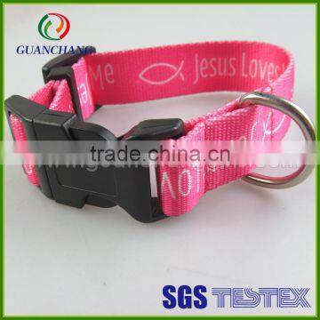 Hot Sell Ribbon Bow Dog Collars photo-3