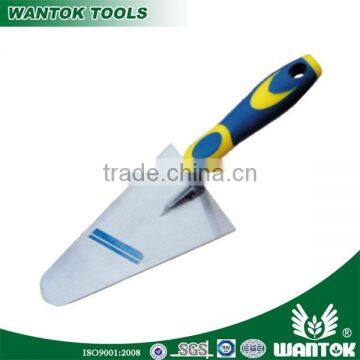 China Supplier Polished Blade Bricklaying Trowel