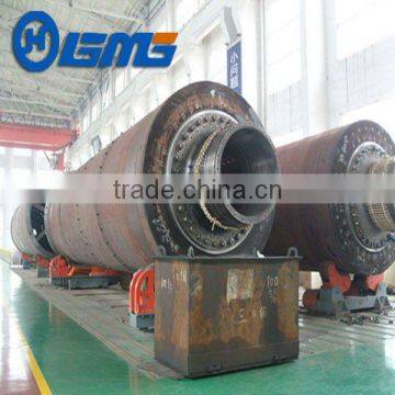 Metallurgy Ball Pulverizing Mill Plant