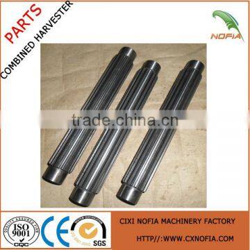 Combine Harvester Parts Gear Shaft