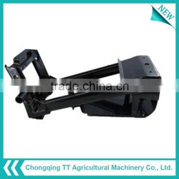 12HP walking tractor use handle frame assembly