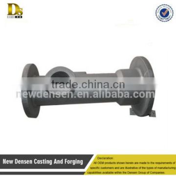 China High Quality Investment Casting Part Casted Exhaust Manifold brass foundry Brass Foundry