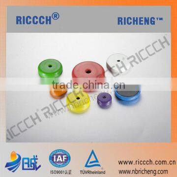 Strong Powerful Permanent Round Based Magnet photo-6
