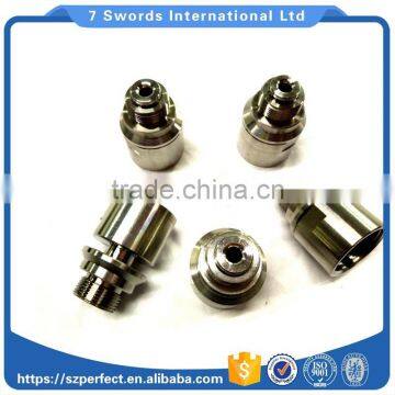 High Quality Milling Parts, CNC Milling Parts, Metal Smoking Pipes Parts photo-6