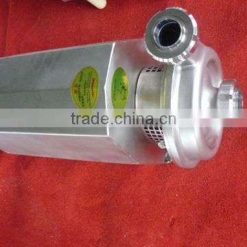 stainless steel pump