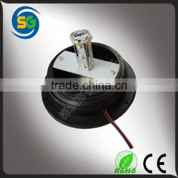 High Quality Led Flashing Beacon DC 12V 24V Auto LED Warning Light photo-2
