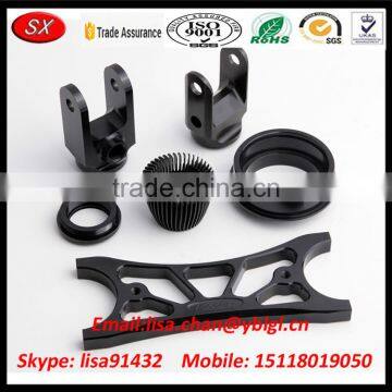 Customized Stainless Steel CNC Machining Parts Used for Auto photo-4