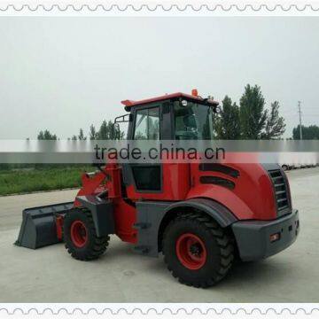 AS916 Wheel Loader Rated Load 1600kg Xinchai Engine photo-3