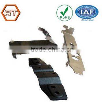 Customized sheet metal spring clips by drawings
