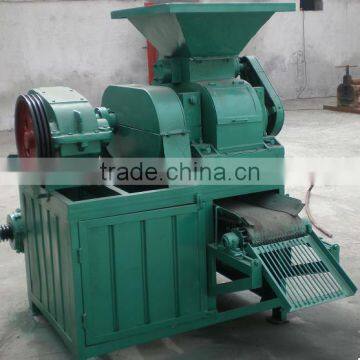 stable performance husk firewood briquette making machine