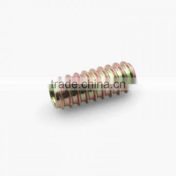 China supplier double thread/head bolt