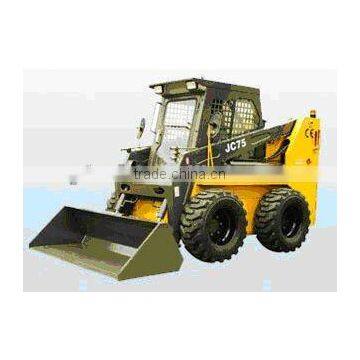 Wheel Skid Steer Loader