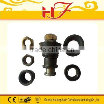 Lawn mower flexible drive shaft