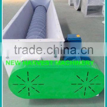 Fishmeal Plant Screw Conveyor