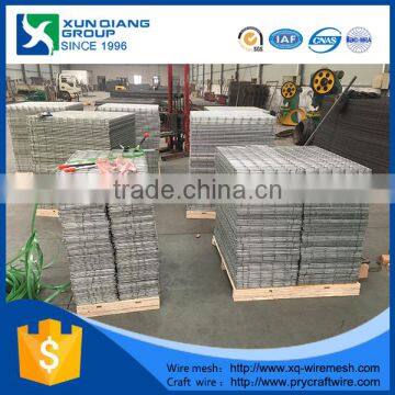 Iron Ore and Steel Industry Square Wire Mesh 10mm