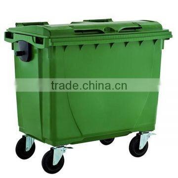 660l Capacity Garbage Bin For Australian