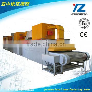 Single Layer Metal Dryer for Egg Tray Machine