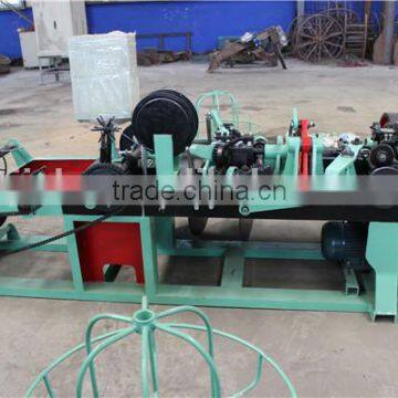 2015 New Products of Military Grade Barbed Wire Fence Making Machines Anping Factory photo-4