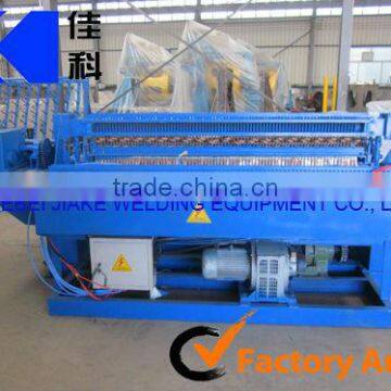 electric welded wire mesh machine for gabion mesh