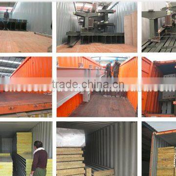 Prefabricated Metal Construction Steel Bracing