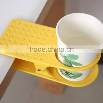 Creative Table Cup Clip Made of ABS, Mug Clip. Cup Holder Clip, OEM Orders Are Welcome photo-2