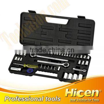 52Pcs hand tool socket sets