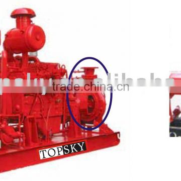 Automatic Diesel Fire Pump