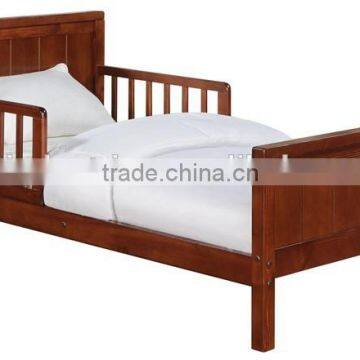 High Quality Wood Colorful Kids Children Toddler Bed photo-3