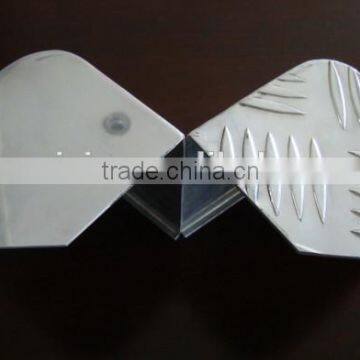 Aluminum Cases, Engraved Aluminum Plate photo-2