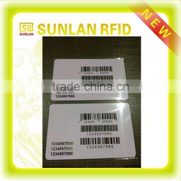 Customized Blank Smar Student id Card Recordable Card (0.65Acre Stardand) photo-3