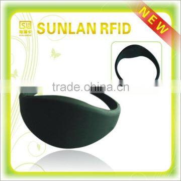 Popular Custom Wrist Band, Adjustable Silicon Wristband,Promotional Silicon Bracelet photo-2