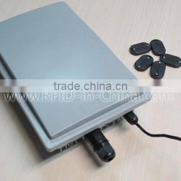 WiFi/GPSs/Bluetooth RFID Inventory Database Software, 2.45GHz RFID Reader