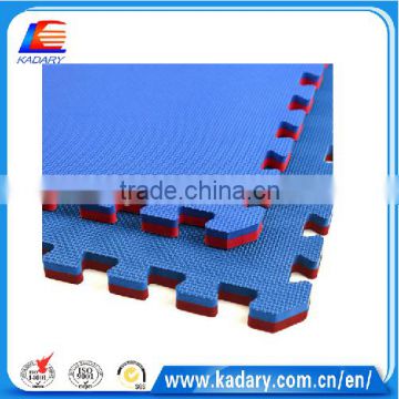 hot sell High Quality EVA Taekwondo Tatami Puzzle Martial Arts Mat