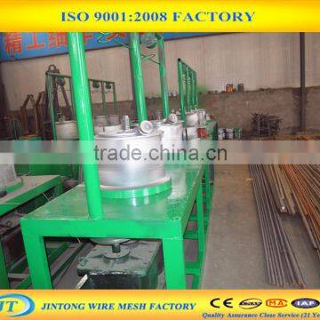 used iron steel wire drawing machine