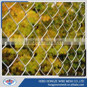 Anping wholesale diamond shape wire mesh fence and used chain link fence manufacturer(ISO9001 Factory)