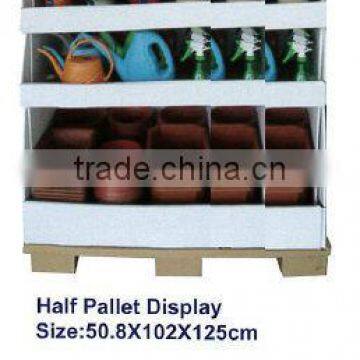 PDQ Promotion-Half Display Pallet Promotion-Dollar items Pallet-Pallet project-Pallet Promotion