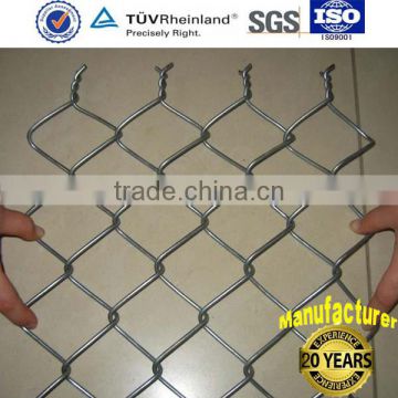 Diamond wire netting with grip edge/straight edge/tighten edge(anping).