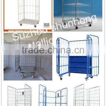 High Quality Metal Cage Storage Container,euro Containers photo-6