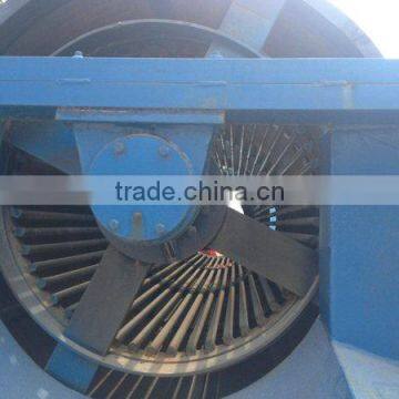 Large Capacity Mobile Drum Screen, Drum Sieve, Mobile Trommel for Sale photo-5