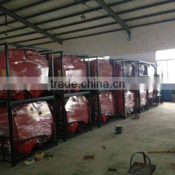 Walk Behind Mini Tractor With Hay Baler,small Hay Baler photo-5