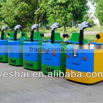 ELECTRIC Tractor, Power Motor Tractor 2500kgs photo-2