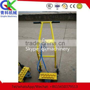 Electric Ship Deck Derusting Machine photo-3