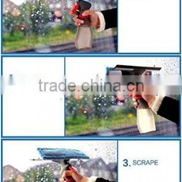 3 in 1 Spray Squeegee for Glass Window Clean Scrape Window Device Glass Cleaner photo-3