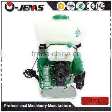 423 70cc 1.5L Plastic Agricultural Portable Gasoline Manual Sprayer